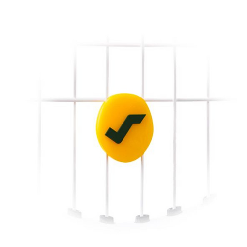 Snauwaert Dampener - Yellow