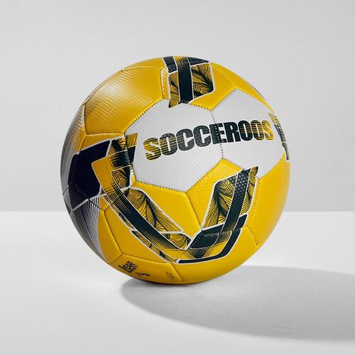 Summit Socceroos Heritage Soccer Ball [Size: 5]