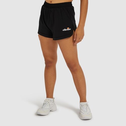 Ellesse Womens Ottaggi Shorts - Black [Size: US 8]