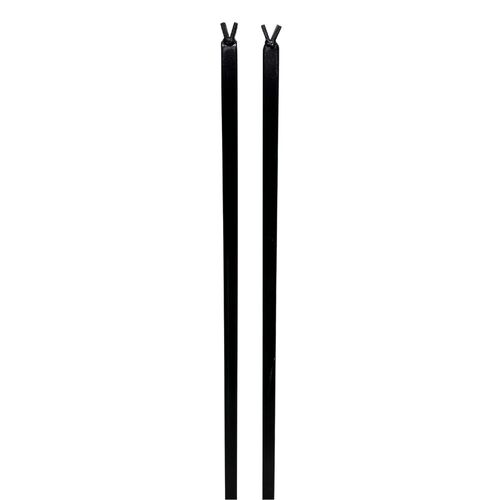 PHS - Tennis Net Singles Sticks