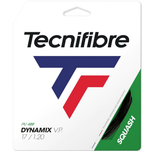 Tecnifibre Dynamix VP 1.20mm Set - Black