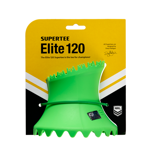 Supertee Elite 120 - Green