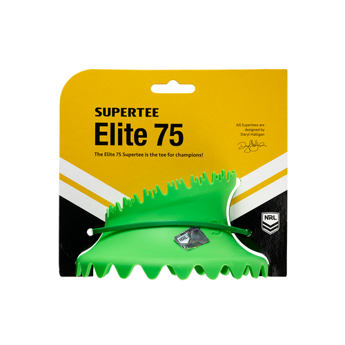 Supertee Elite 75 - Green