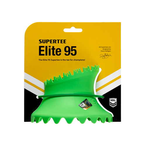 Supertee Elite 95 - Green