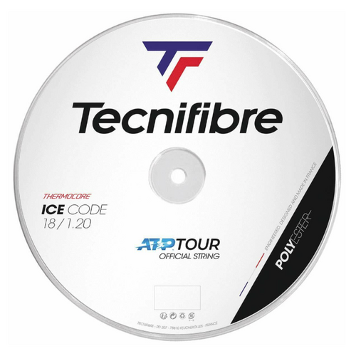 Tecnifibre Ice Code 1.20/18G Reel 200m