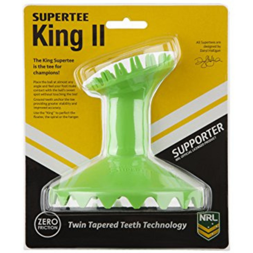 Supertee King II - Green