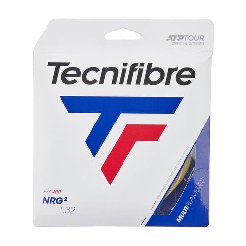 Tecnifibre NRG2 Sets [Gauge: 1.32mm/15L]