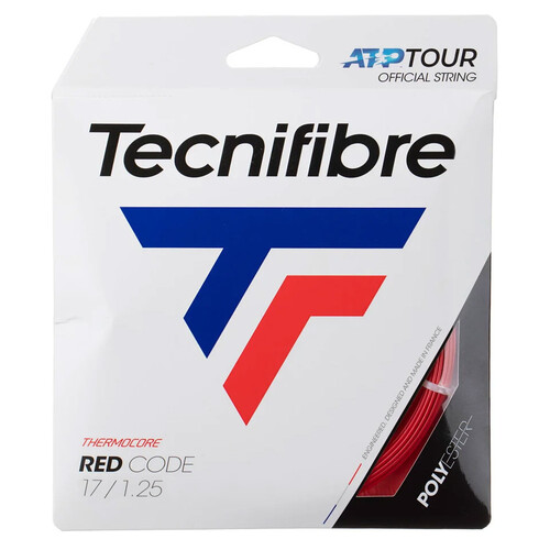 Tecnifibre Red Code 17G String Set