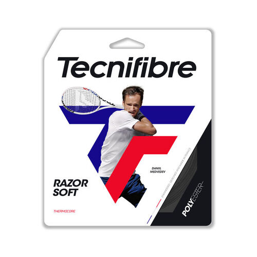Tecnifibre Razor Soft 1.20 Set