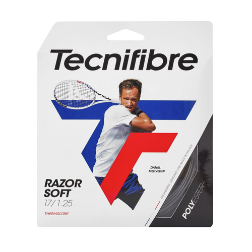 Tecnifibre Razor Code Soft 1.20 (12m Set) - Lime