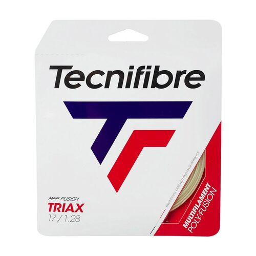 Tecnifibre Triax 17/1.28 Set