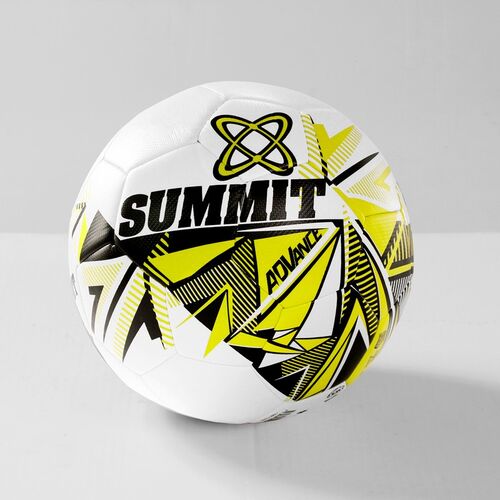 Summit FFA Advance Trainer Soccer Ball White [Size: 5]