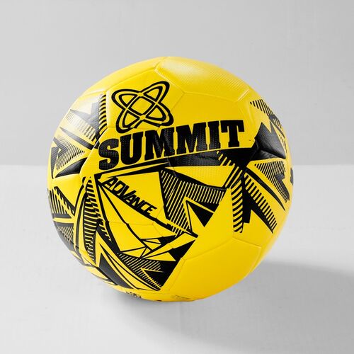 Summit FFA Advance Trainer Soccer Ball Yellow [Size: 5]