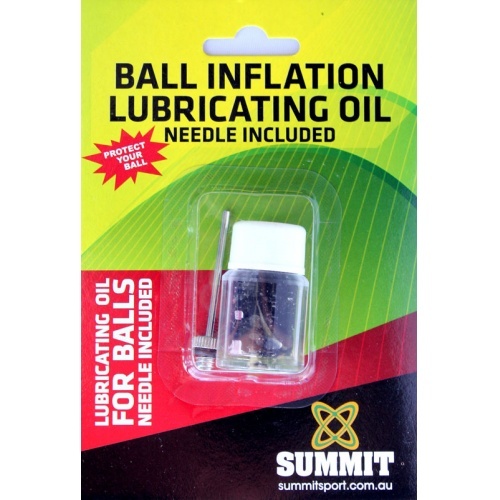 Summit Lubricating Oil With Needle