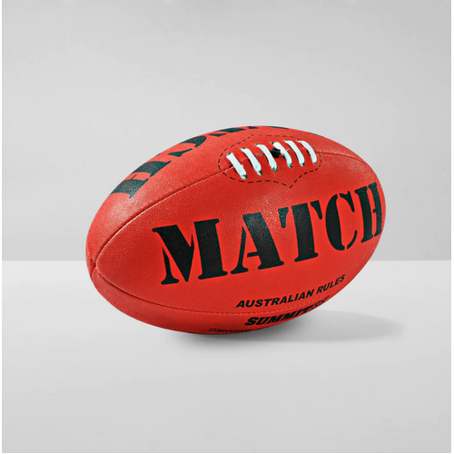Summit Classic Aussie Rules Ball - Size 5