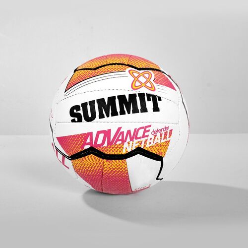Summit Advance Defender Training Netball [Size: 4]