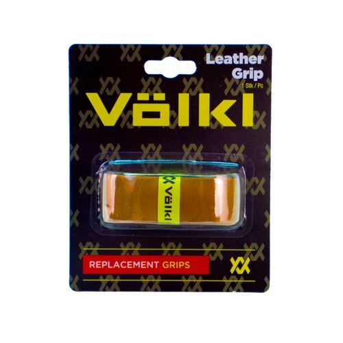 Volkl Leather Grip - Tan