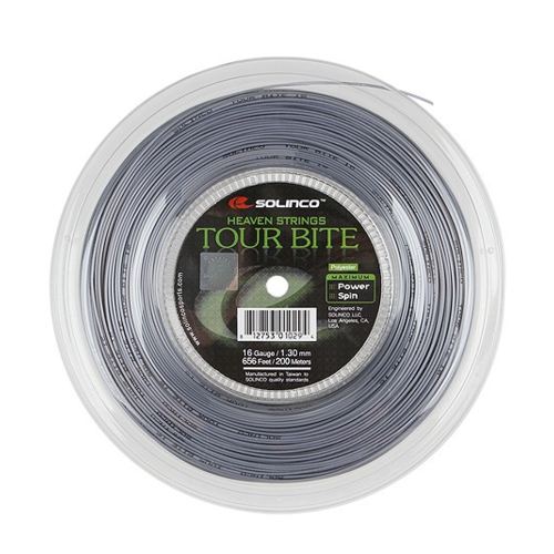 Solinco Tour Bite Reel [Gauge: 16/1.30]