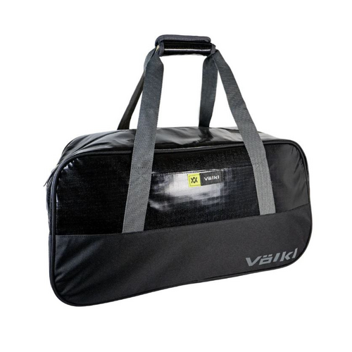 Volkl Primo Small Duffle Bag - Black/Charcoal