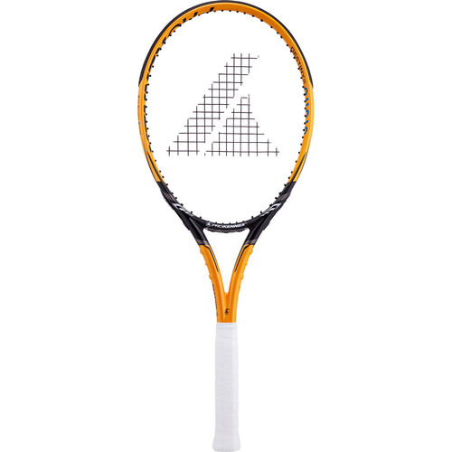 Pro Kennex Destiny FCS (265g) Orange Tennis Racquet [Grip Size: Grip 2 - 4 1/4]