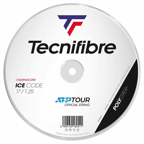 Tecnifibre Ice Code 1.25/17G Reel 200m