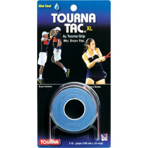 Tourna Tac XL Overgrip 3 Pack