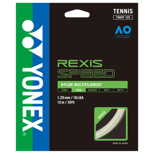 Yonex Rexis Speed 1.25 Set
