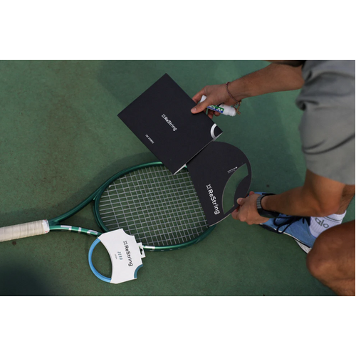 Restring - THE STENCIL