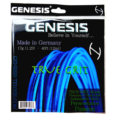 Genesis True Grit 17/1.23mm Set
