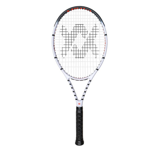 Volkl VÖSTRA V6 Tennis Racquet [Grip Size : Grip 1 - 4 1/8]