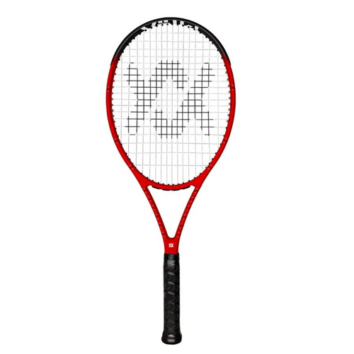 Volkl VÖSTRA V8 (285g) Tennis Racquet [Grip Size : Grip 2 - 4 1/4]