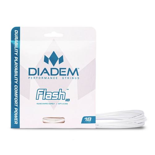 Diadem Flash 16L (12m Set) - White