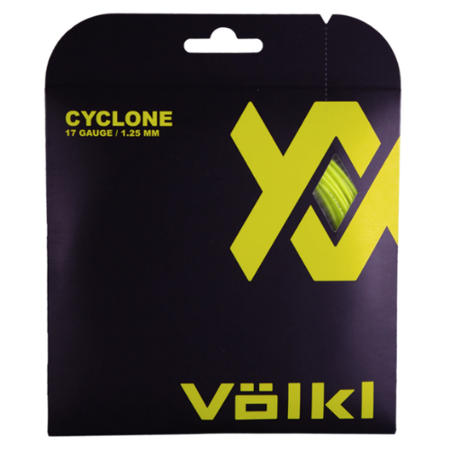 Volkl Cyclone Yellow 1.25/17G Set