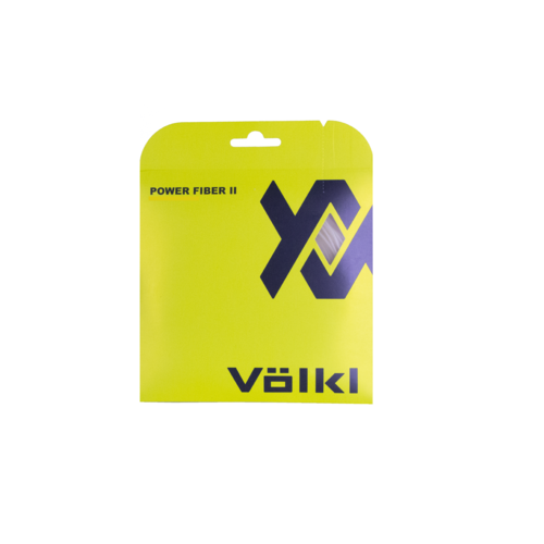 Volkl Power Fiber II 16g/1.32mm Natural Set