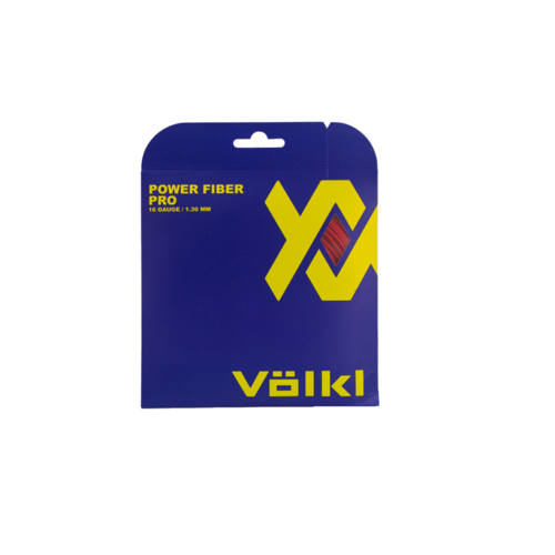 Volkl Power Fiber Pro 16g/1.30mm Set Lava
