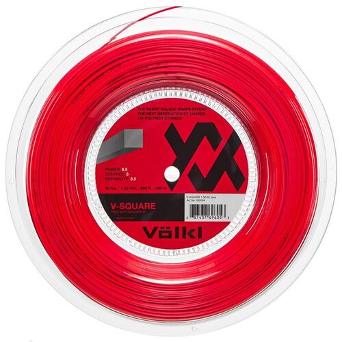 Volkl V-Square 1.25/17G 200m Reel