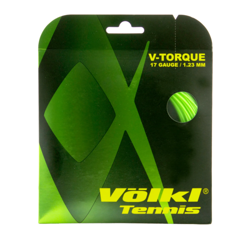 Volkl V-Torque Neon Green 1.23/17G Set