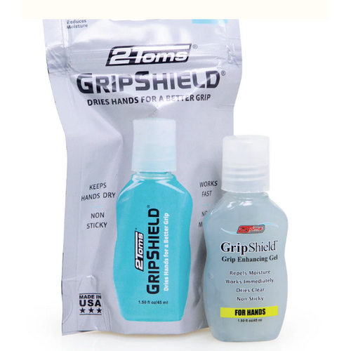 2Toms GripShield - Dries Hands For a Better Grip