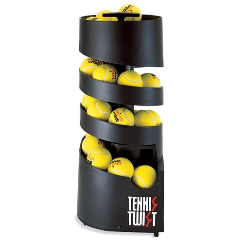 Tennis Twist Ball Machine [Power Type: Battery]