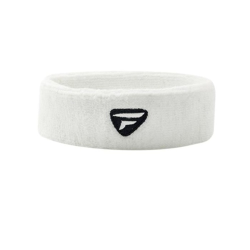 Tecnifibre Headband Various Colours [Colour: White]