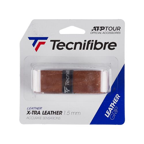 Tecnifibre ATP Leather Grip Brown