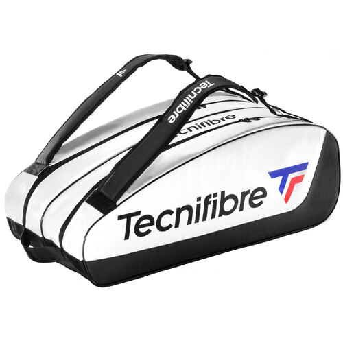 Tecnifibre Tour Endurance 12R Bag White - 2023