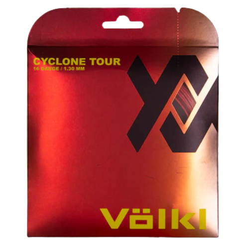 Volkl Cyclone Tour 1.25/17G (12m Set) - Red
