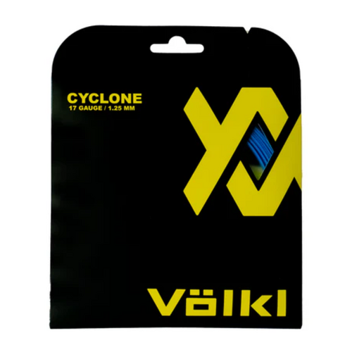 Volkl Cyclone 1.20/18G (12m Set) - Neon Blue