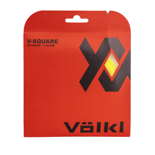Volkl V-Square 1.120mm/18G (12m Set) - Neon Yellow