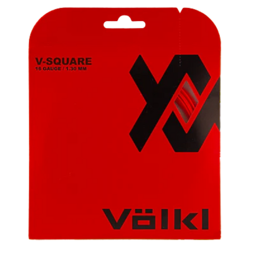 Volkl V-Square 1.30mm/16G (12m Set) - Lava