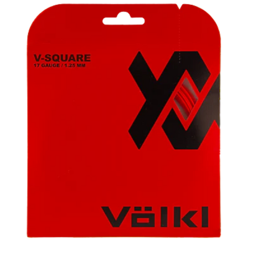 Volkl V-Square 1.25mm/17G (12m Set) - Lava