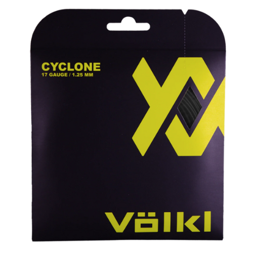 Volkl Cyclone 1.30/16G (12m Set) - Black