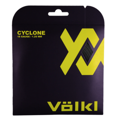 Volkl Cyclone 1.20/18G (12m Set) - Black