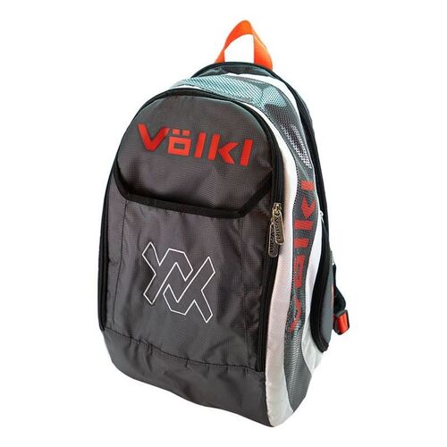 Volkl Tour Backpack Charcoal/White/Lava